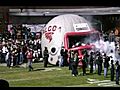 Alcoa Football Tornado Warning mpeg | BahVideo.com