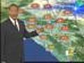 Kaj Goldberg s Weather Forecast August 21  | BahVideo.com