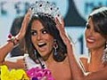 Miss Mexico crowned Miss Universe | BahVideo.com