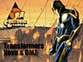 A Comicbook Orange Transformers Marvel s  | BahVideo.com