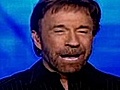 Chuck Norris Roundhouse Kicks Politics and  | BahVideo.com