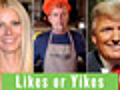 Likes or Yikes Sheen s Viral Videos Gwyneth  | BahVideo.com