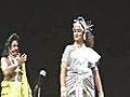 Asha Rani as Maya Mohini-Sri Krishna Garudi drama | BahVideo.com