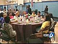 Kobe Bryant makes special appearance at Boys and Girls Club | BahVideo.com