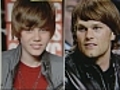Bieber haircut too boyish for Tom Brady  | BahVideo.com
