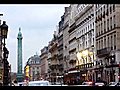 Place de l Op ra Paris | BahVideo.com