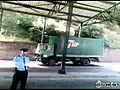 Eyvah kamyonum gidiyor  | BahVideo.com