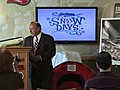 Indians amp 039 Snow Days announcement | BahVideo.com