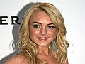 Do you think Lindsay has lost her acting  | BahVideo.com