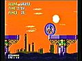 Sonic the Hedgehog 2 - Boss Battles - 7 Oil  | BahVideo.com