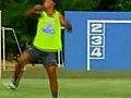 Ronaldinho Brezilya amp 039 ya isiniyor  | BahVideo.com