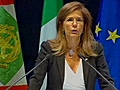 Italian business demands reforms | BahVideo.com