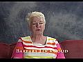 Overcoming Pain Woman relieved from back pain | BahVideo.com