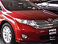 Toyota rechazo acusaciones del gobierno | BahVideo.com