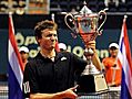 TENNIS - THAILAND OPEN Gilles Simon takes his first title of the year in Bangkok | BahVideo.com