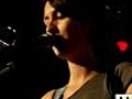 Maria Taylor - A Good Start Live  | BahVideo.com
