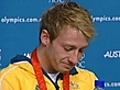Emotional Mitcham denies China gold | BahVideo.com
