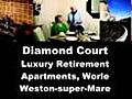 Diamond Court Retirement Flats  | BahVideo.com