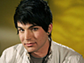Adam Lambert Has A Blast At amp 039 American  | BahVideo.com