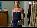 How to Rock a Strapless Dress | BahVideo.com