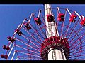 Cedar Point Opens WindSeeker | BahVideo.com