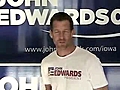 James Denton endorses Edwards | BahVideo.com