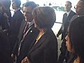 Speaker Pelosi meets with Gettelfinger | BahVideo.com