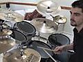Intermediate Cymbals Technique | BahVideo.com