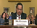 Rep Ellison Muslims amp 039 are us amp 039  | BahVideo.com