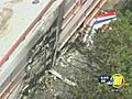 Pilot injured in Southern Calif helicopter crash | BahVideo.com