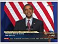 President Obama at Democratic Fundraiser | BahVideo.com