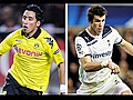 Barrios y Bale potencia de goleadores | BahVideo.com