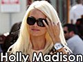 Gossip Girls Quickie Holly Madison Done with Playboy | BahVideo.com