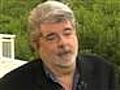 George Lucas strikes back | BahVideo.com