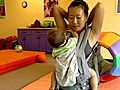 Mom Turns Millionaire From Baby Carrier Invention | BahVideo.com