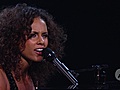 Alicia Keys - Like You ll Never See Me Again | BahVideo.com