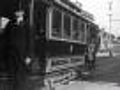 Opening of the Prahran-Malvern Tramway 1910  | BahVideo.com