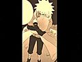 Naruto amp Yondaime - Tsuki wa Sora ni  | BahVideo.com