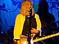 Courtney Love Live at Fillmore | BahVideo.com