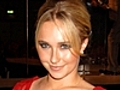 Hayden Panettiere Scream 4 s New Kid on the  | BahVideo.com