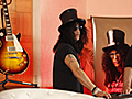 Slash presentar su show en M xico | BahVideo.com