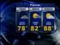 CBS4 Weather Your Desk 7pm 10 26 10 | BahVideo.com