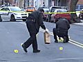 Shots Fired in Allentown | BahVideo.com