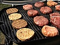 Make a Perfect Burger | BahVideo.com