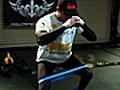 MMA Superstar Vitor Belfort s Workout Dynamic  | BahVideo.com