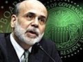 Growth Revised Down Bernanke Mulls Options | BahVideo.com