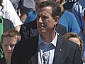 Santorum kicks off 2012 presidential bid | BahVideo.com