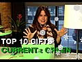 Top 10 Green Gifts Naughty amp Nice  | BahVideo.com