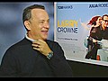 Tom Hanks goes back to school | BahVideo.com