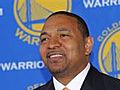 Mark Jackson on Coaching Warriors | BahVideo.com